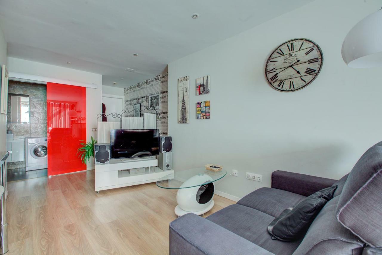 Apartamento Loft En Plaza Espana 马德里 外观 照片