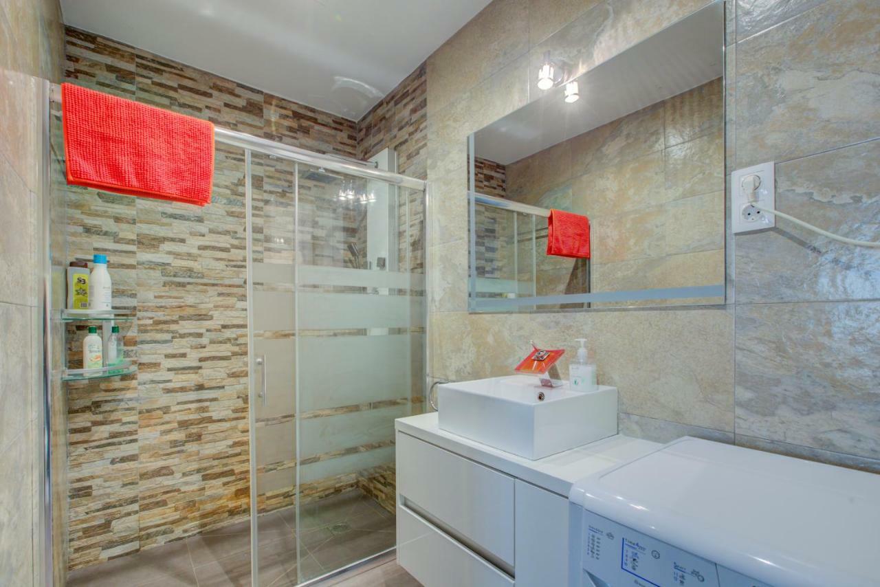Apartamento Loft En Plaza Espana 马德里 外观 照片
