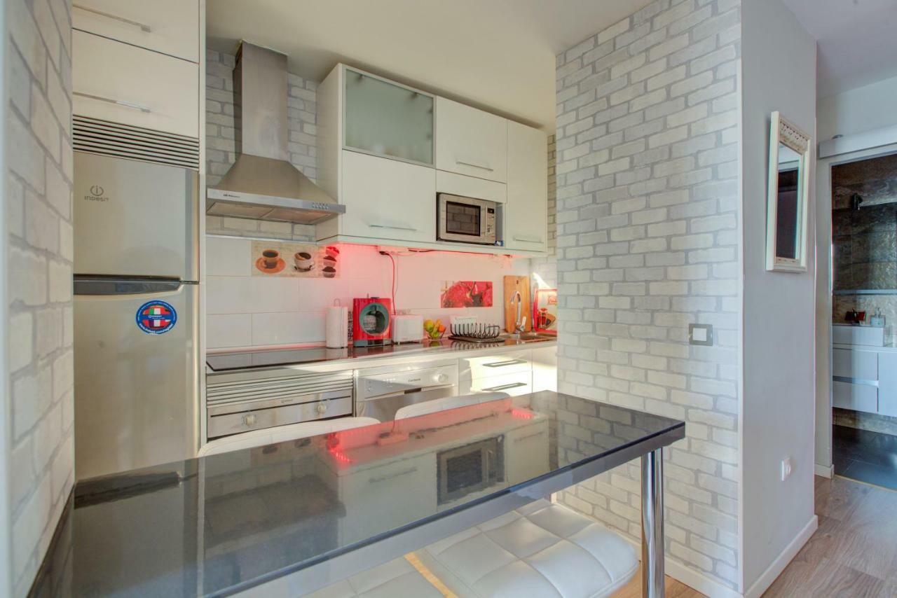 Apartamento Loft En Plaza Espana 马德里 外观 照片
