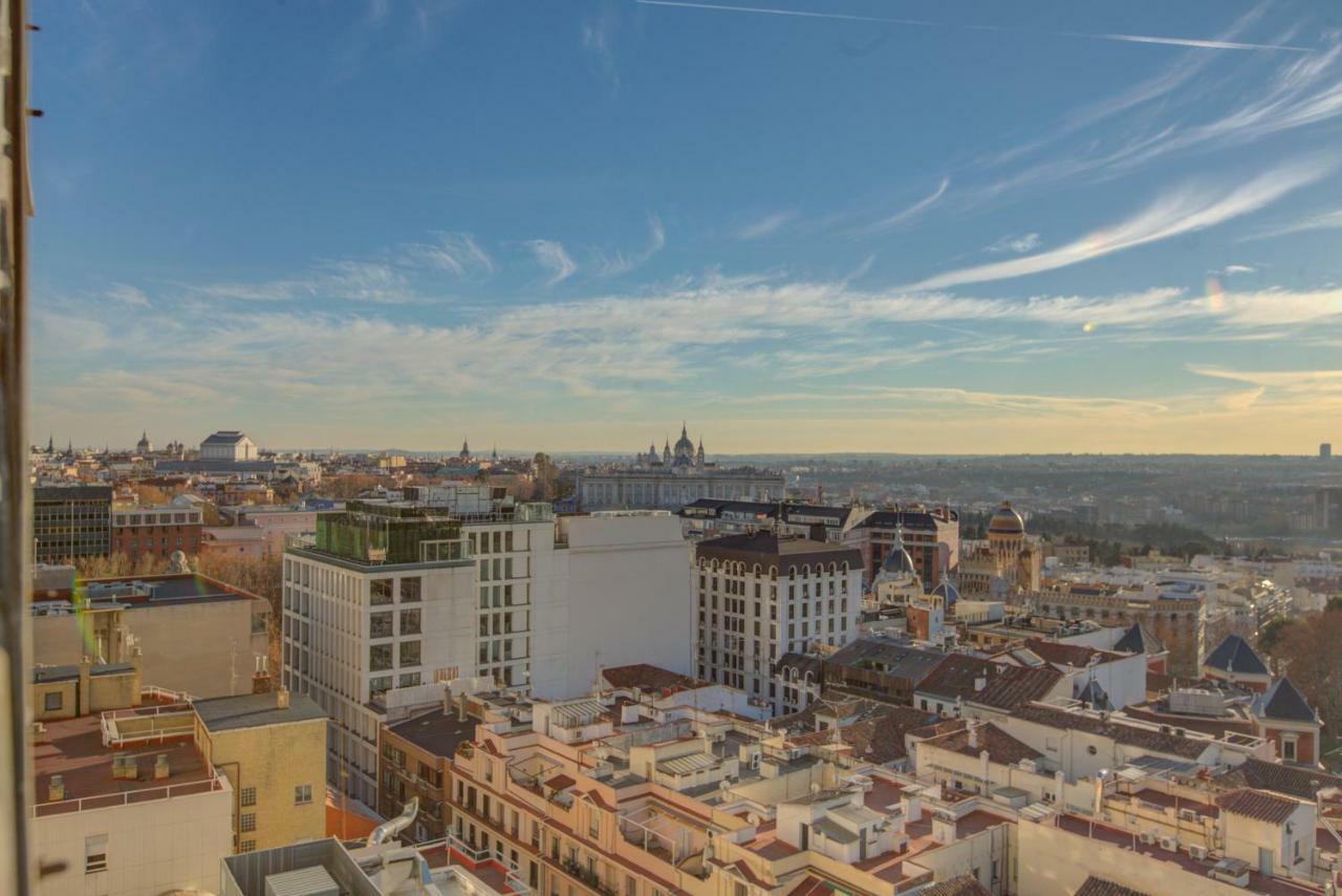 Apartamento Loft En Plaza Espana 马德里 外观 照片
