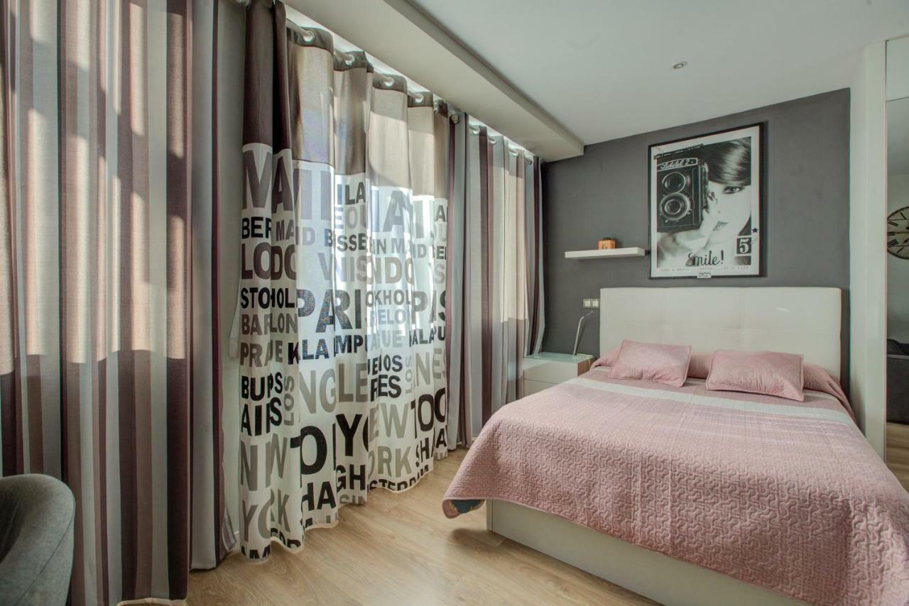 Apartamento Loft En Plaza Espana 马德里 外观 照片