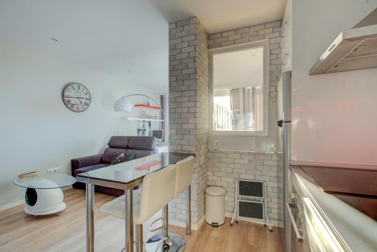 Apartamento Loft En Plaza Espana 马德里 外观 照片